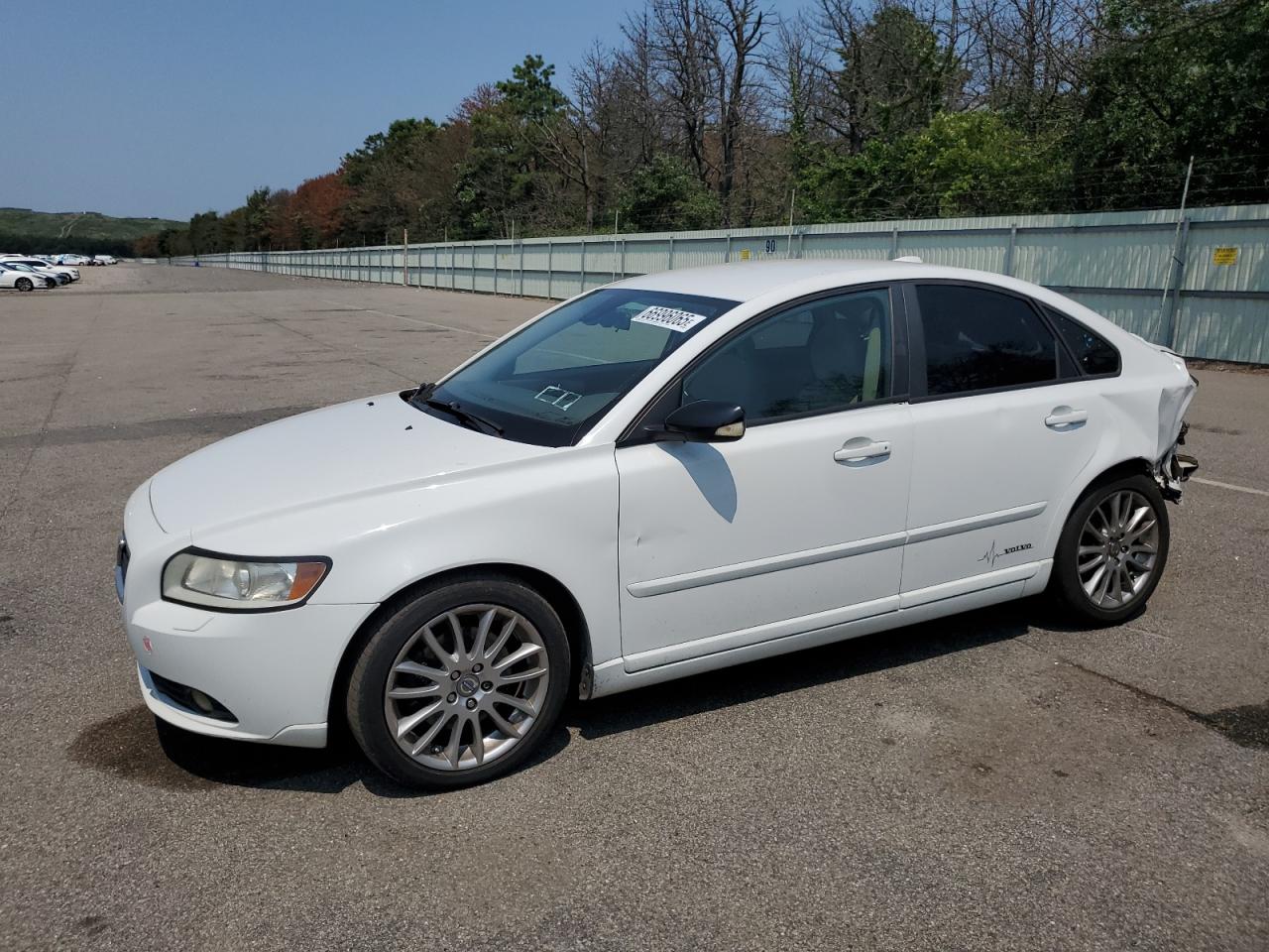 VOLVO S40 2.4I