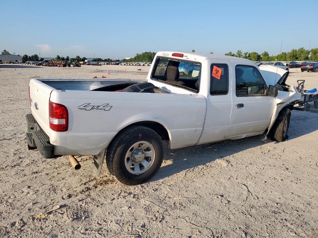FORD RANGER SUPER CAB