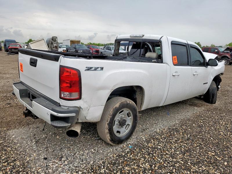 2011 GMC SIERRA K25 - 1GT121C8XBF125416