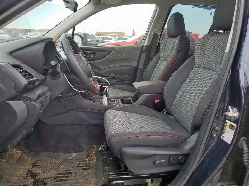 2022 SUBARU FORESTER S JF2SKAGC4NH519023