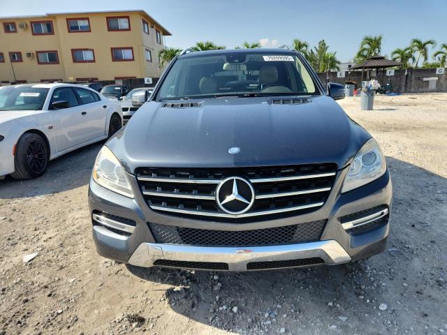 2015 MERCEDES-BENZ ML 350 4JGDA5JB2FA530285