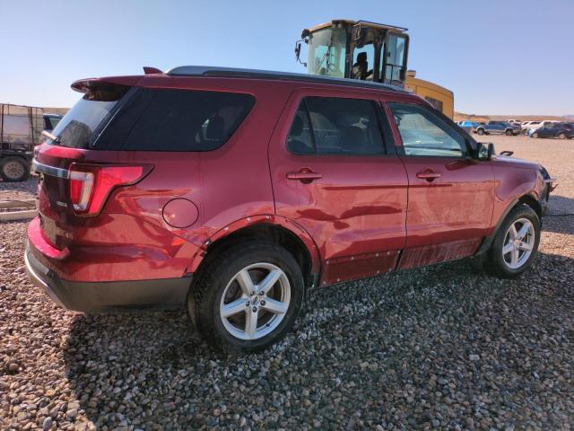 2016 FORD EXPLORER X - 1FM5K8DH6GGC86724