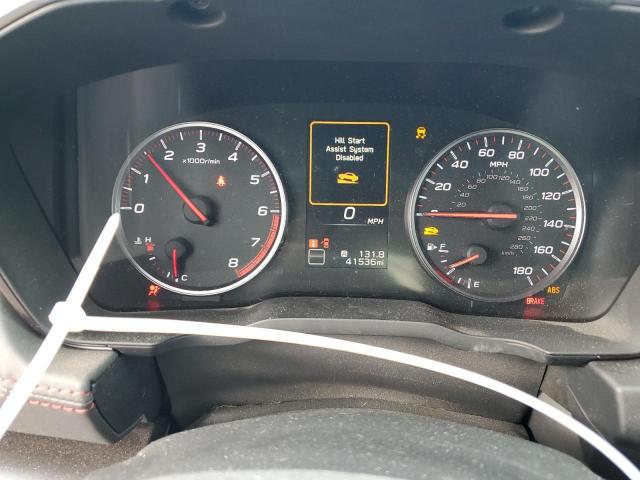 2022 SUBARU WRX LIMITED JF1VBAL69N9027504