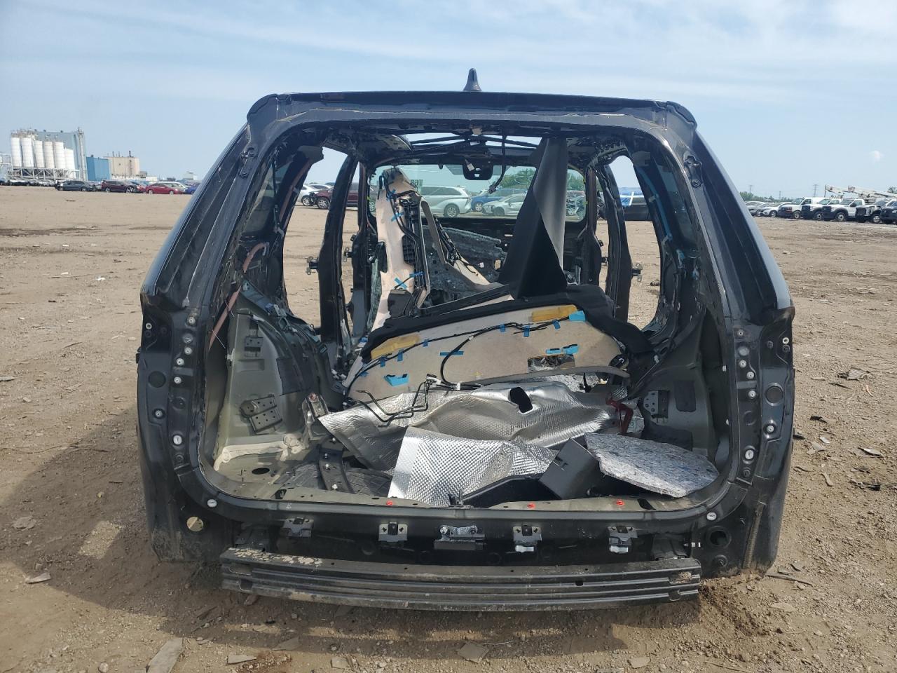 TOYOTA HIGHLANDER XLE