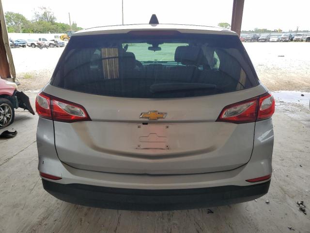 2020 CHEVROLET EQUINOX LS 3GNAXHEV5LS676628