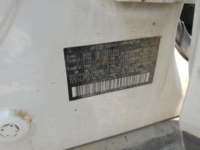 2023 SUBARU OUTBACK PR - 4S4BTADC3P3224975