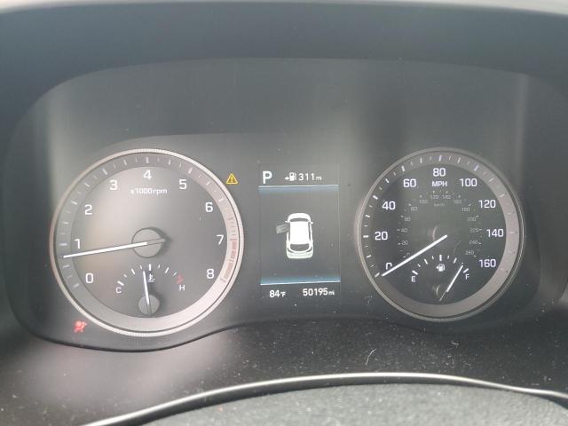2019 HYUNDAI TUCSON LIM - KM8J3CAL7KU973714