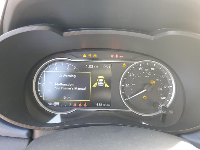 2025 NISSAN VERSA SV 3N1CN8EV0SL848874