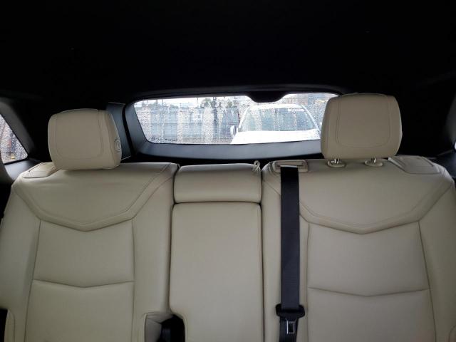 2019 CADILLAC XT5 1GYKNBRS4KZ163012