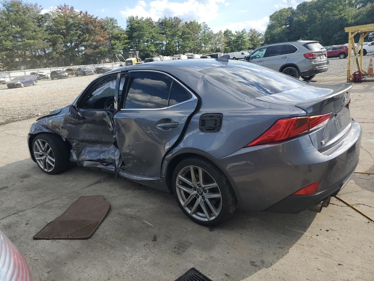 LEXUS IS 300 F SPORT