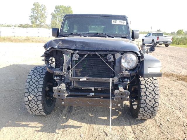 2022 JEEP WRANGLER U 1C4HJXDG3NW240762
