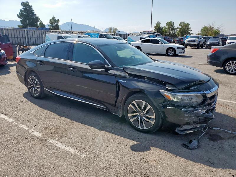 2021 HONDA ACCORD HYBRID EXL 1HGCV3F58MA019190