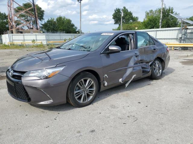 2017 TOYOTA CAMRY LE - 4T1BF1FK6HU406113