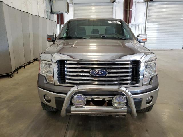 2011 FORD F150 SUPER - 1FTFX1EF5BFA07311