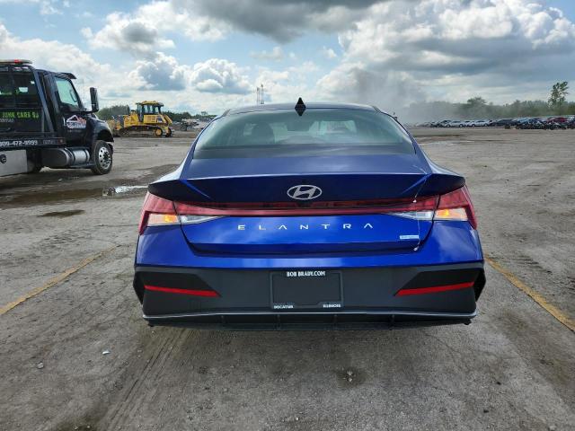 2025 HYUNDAI ELANTRA BL KMHLM4DJ5SU154285
