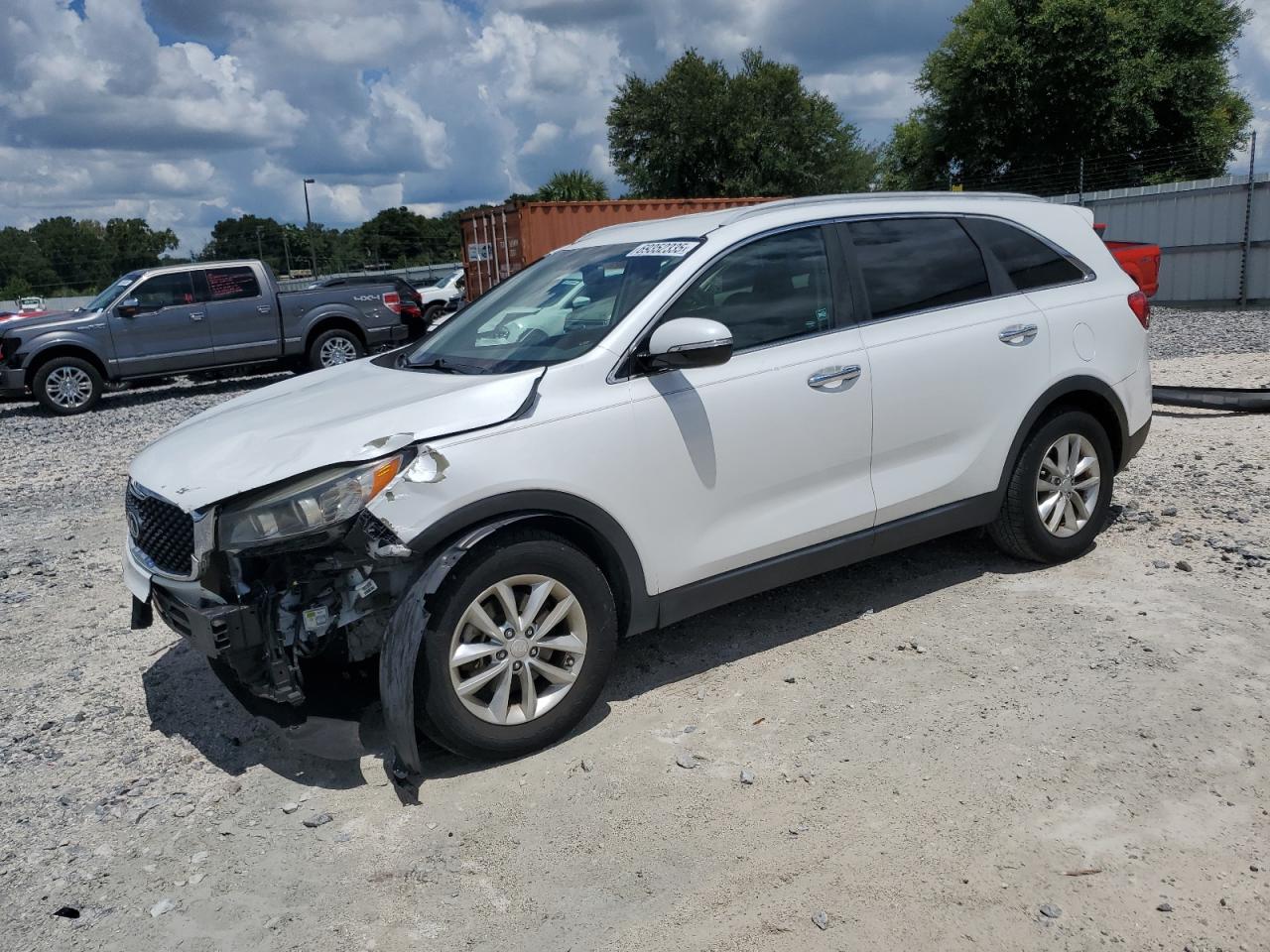 KIA SORENTO LX