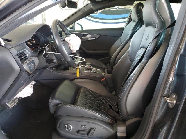 2018 AUDI S4 PRESTIG - WAUC4AF4XJA012408