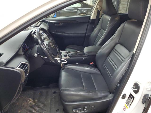 2016 LEXUS NX 200T BASE JTJYARBZ4G2043378