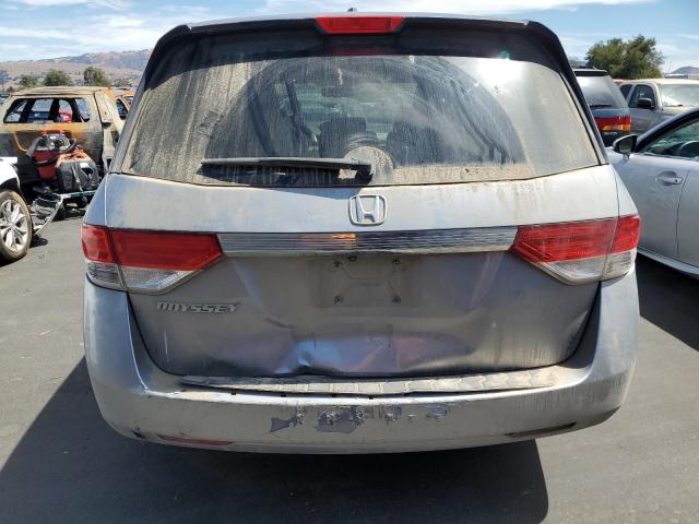 2016 HONDA ODYSSEY EXL - 5FNRL5H60GB063275