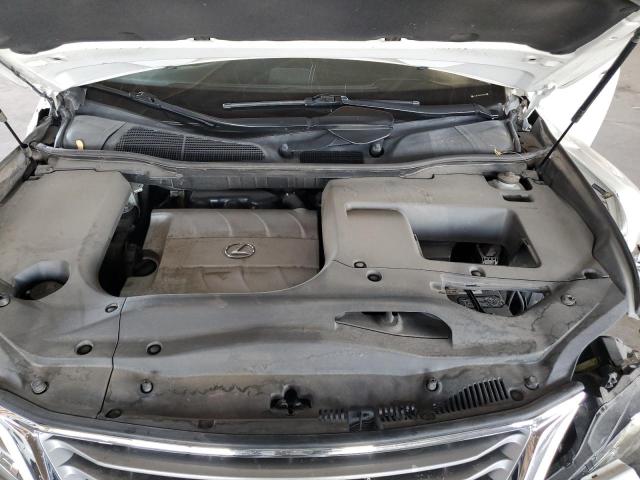 2015 LEXUS RX 350 BAS JTJBK1BA2F2482768