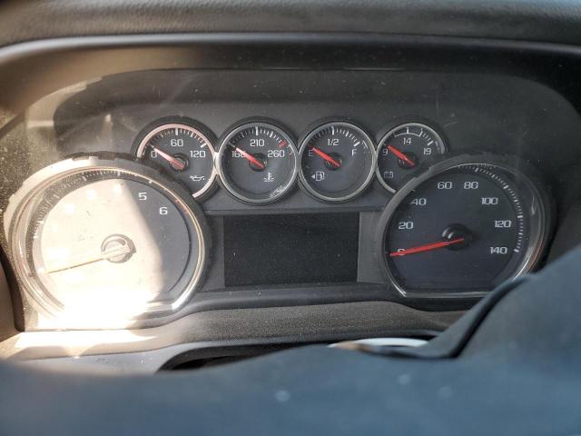 2021 CHEVROLET SILVERADO #3288546495