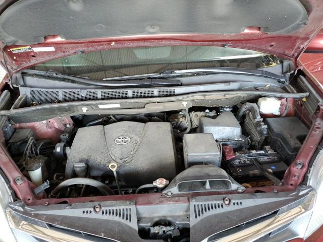 2019 TOYOTA SIENNA XLE 5TDDZ3DC5KS221848