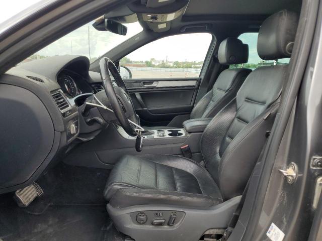 2017 VOLKSWAGEN TOUAREG WO WVGRF7BP3HD002656