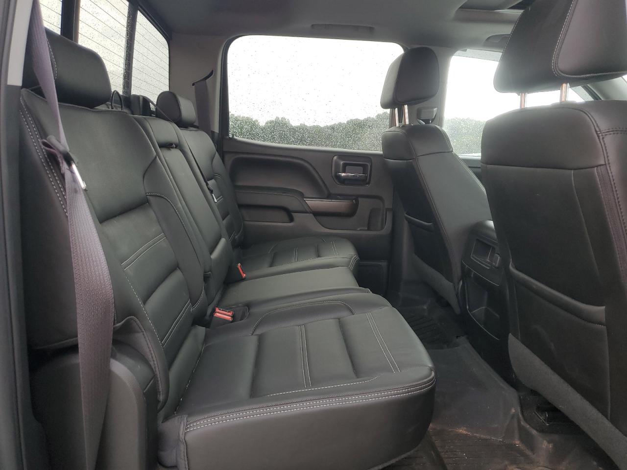 GMC SIERRA K1500 DENALI