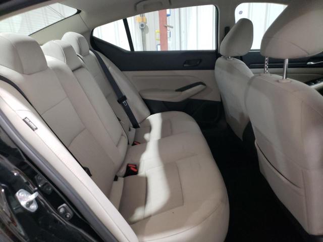 2025 NISSAN ALTIMA SV 1N4BL4DV4SN303940