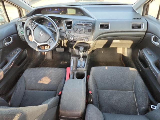 2014 HONDA CIVIC LX - 19XFB2F51EE040590