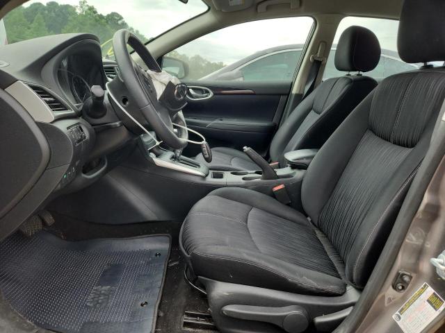 2016 NISSAN SENTRA S 3N1AB7AP3GL679703