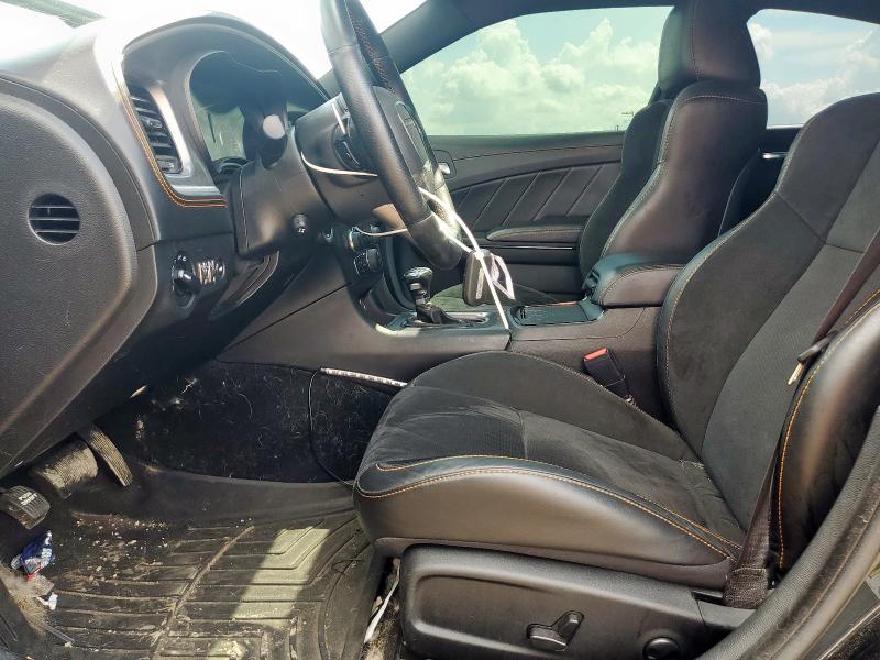 2022 DODGE CHARGER SCAT PACK - 2C3CDXGJ2NH100911