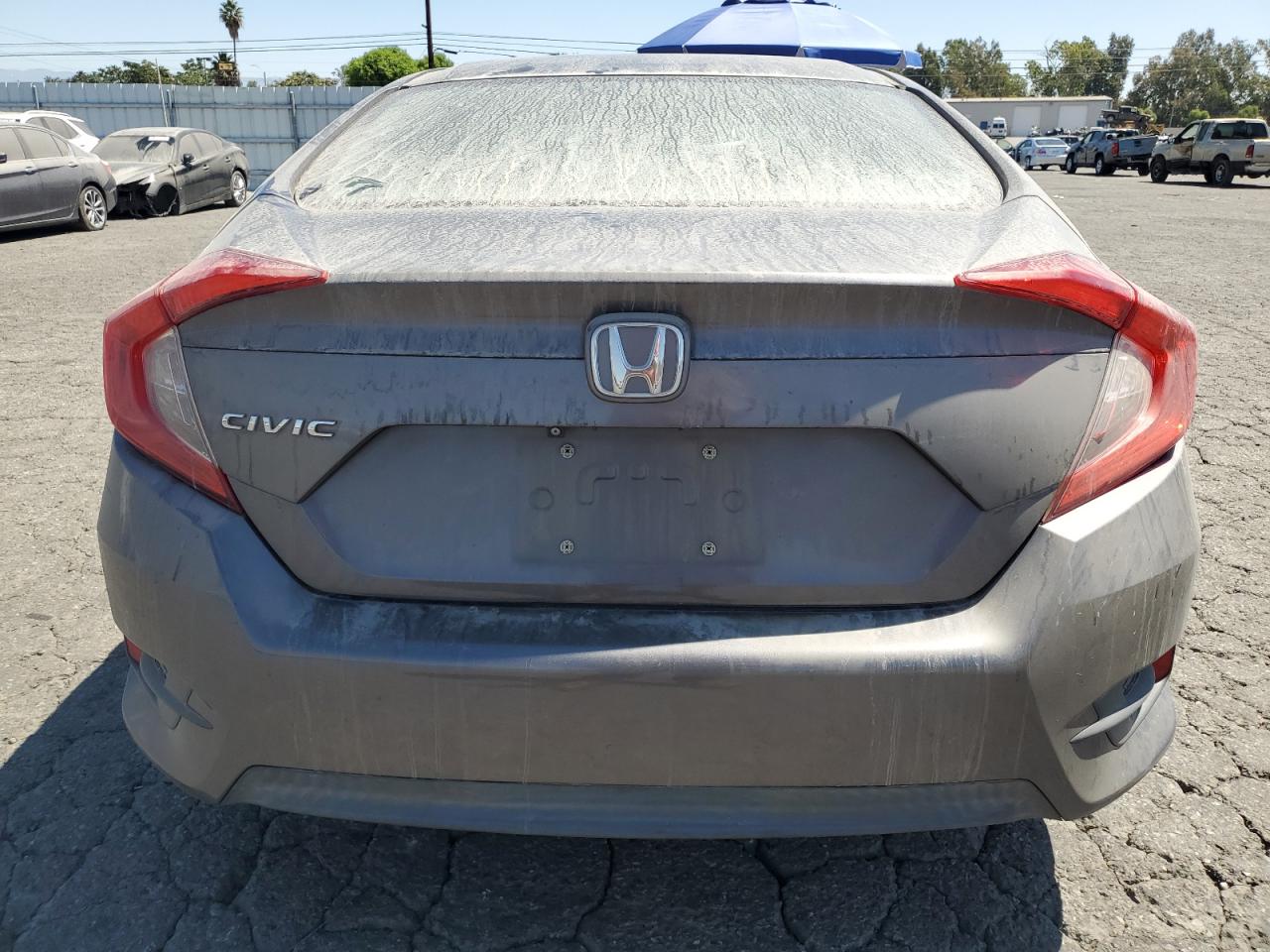 HONDA CIVIC LX