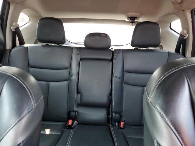 2017 NISSAN MURANO S - 5N1AZ2MH5HN135801