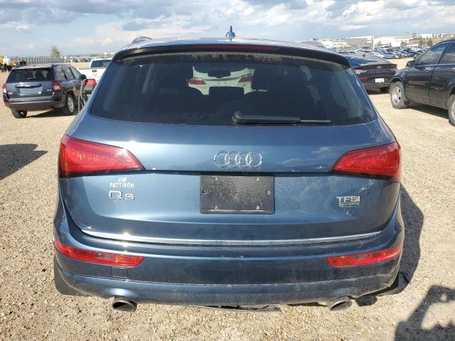 2017 AUDI Q5 TECHNIK - WA1V2AFP5HA086044