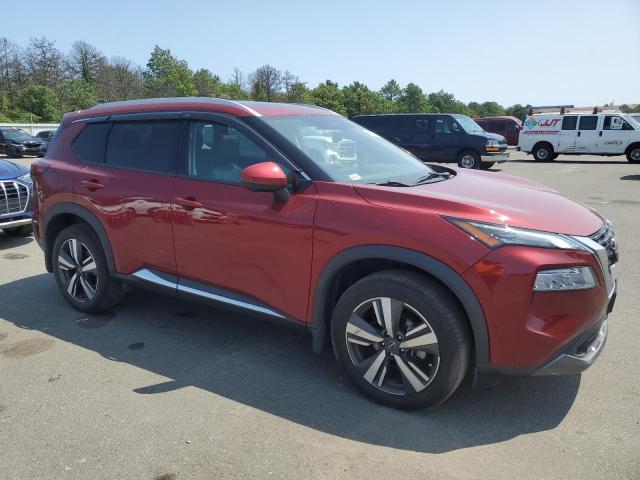 2022 NISSAN ROGUE SL 5N1BT3CBXNC728635