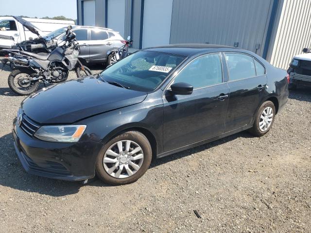 2015 VOLKSWAGEN JETTA BASE 3VW2K7AJ1FM311961