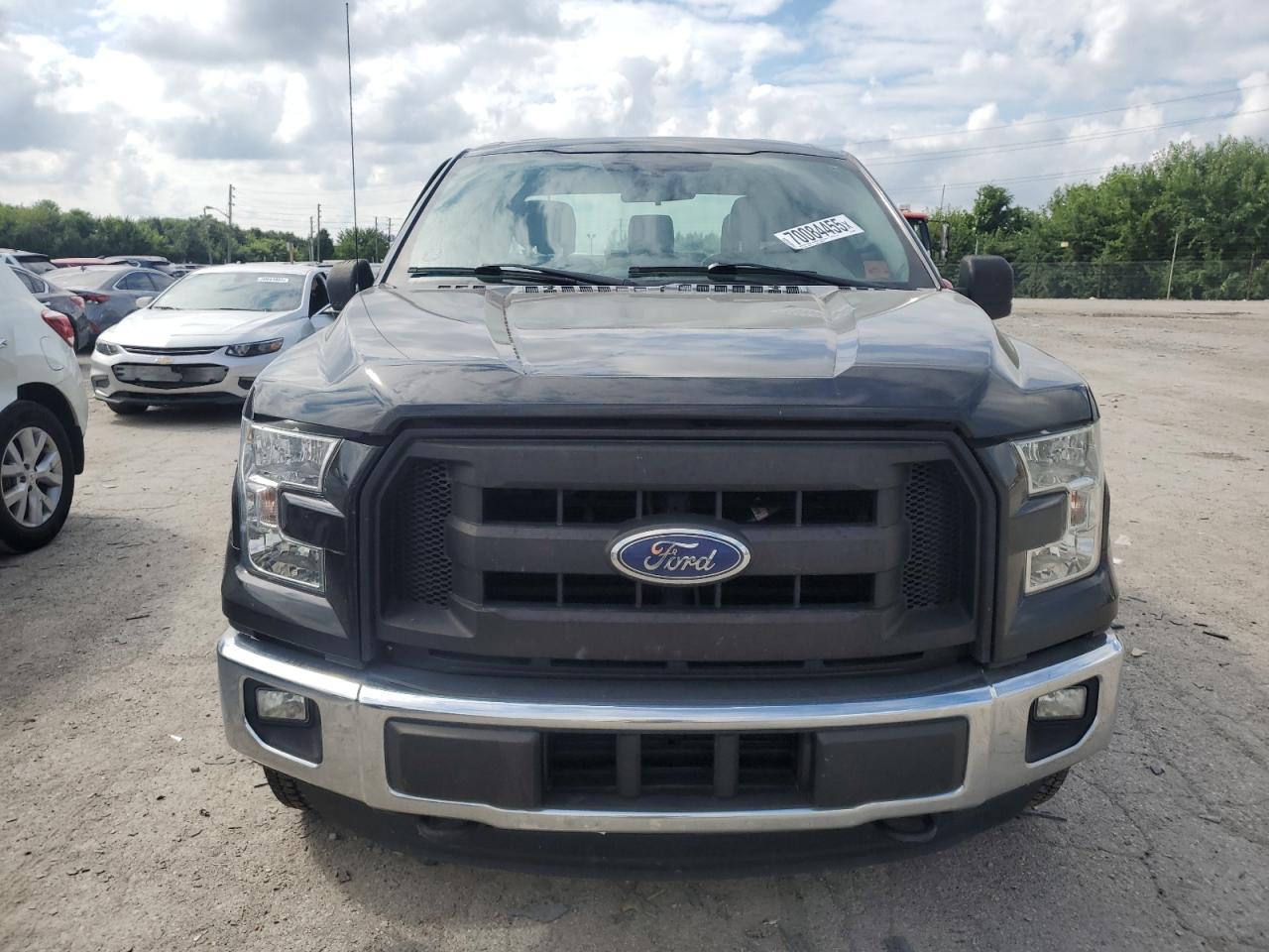 FORD F-150 SUPER CAB