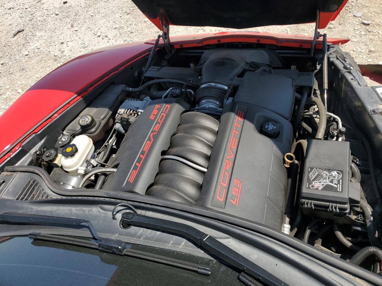 CHEVROLET CORVETTE GRAND SPORT