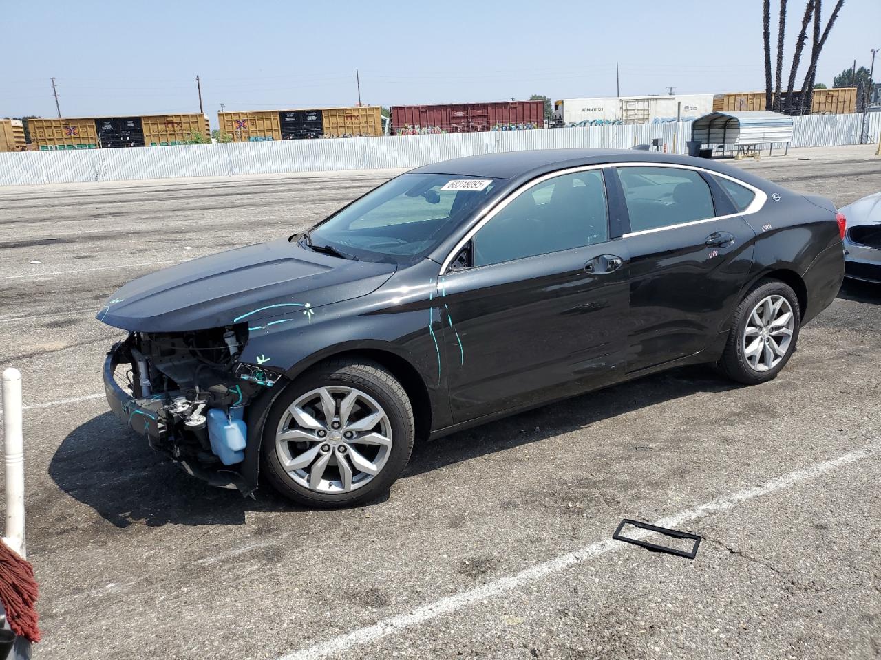 CHEVROLET IMPALA LT