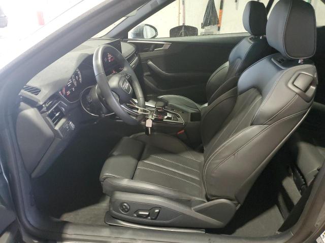 2024 AUDI A5 PREMIUM WAU4AGF56RN011706