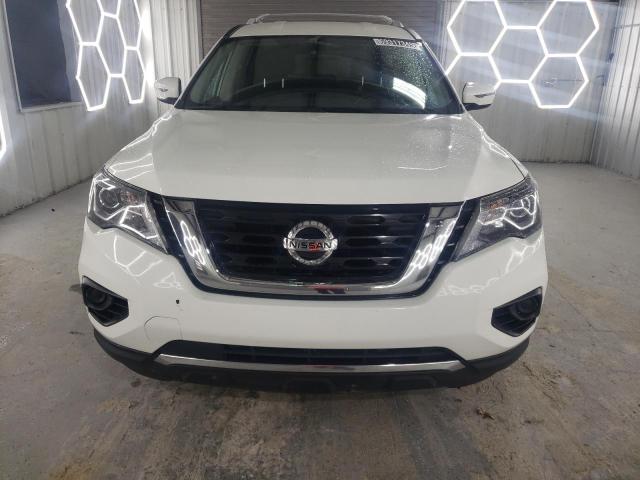 2019 NISSAN PATHFINDER 5N1DR2MN8KC634503