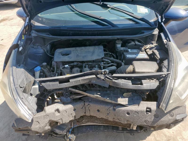 2016 KIA RIO LX KNADM4A35G6590559