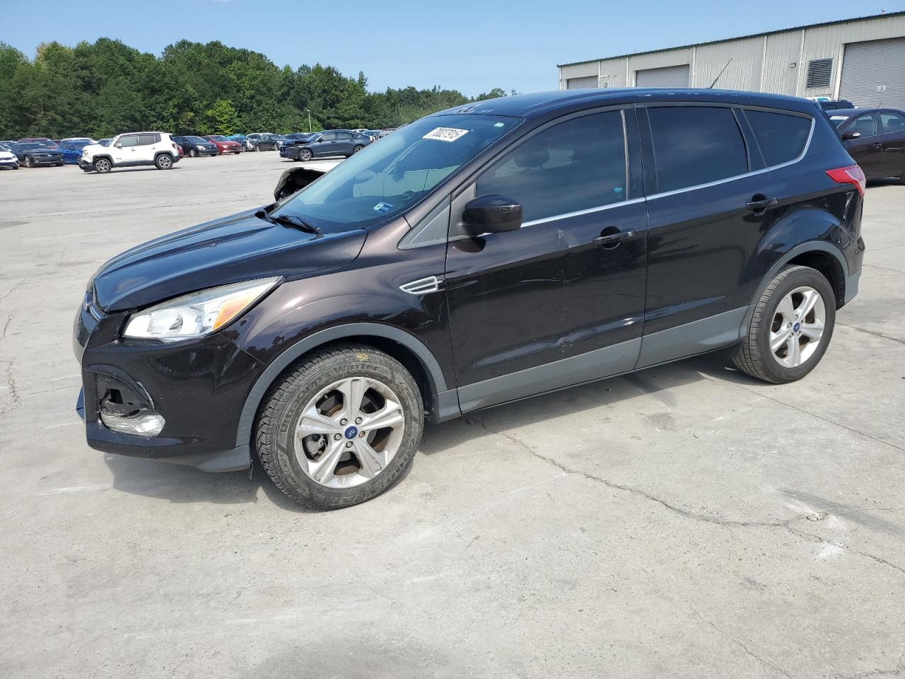 FORD ESCAPE SE