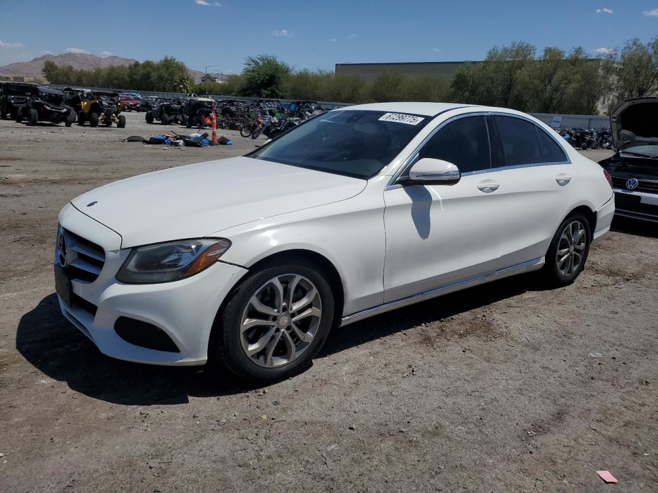MERCEDES-BENZ C-CLASS 300