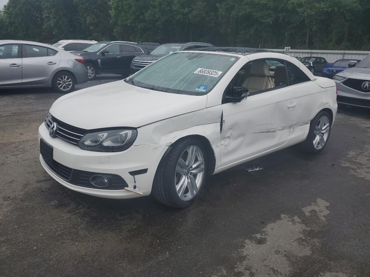 VOLKSWAGEN EOS LUX
