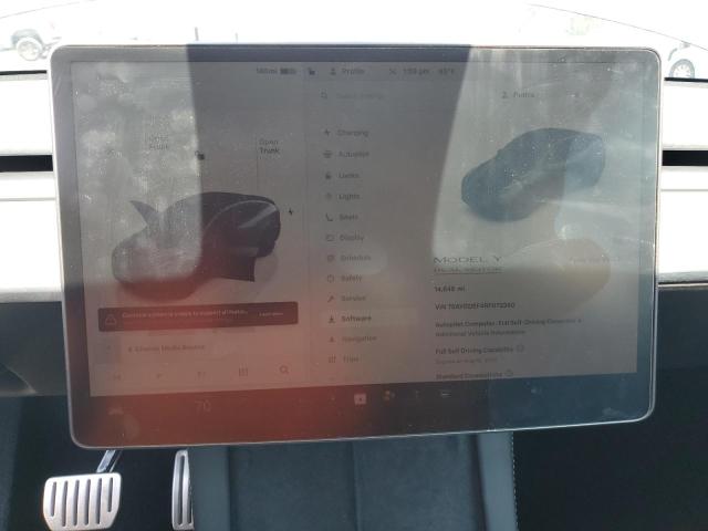 2024 TESLA MODEL Y 7SAYGDEF4RF072260