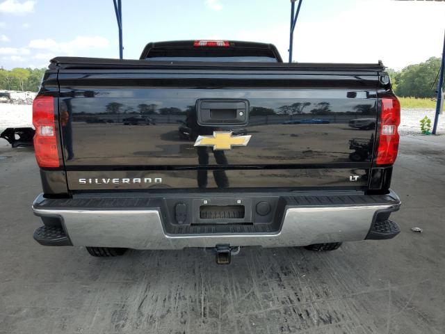 2018 CHEVROLET SILVERADO 1GCVKREC3JZ187934