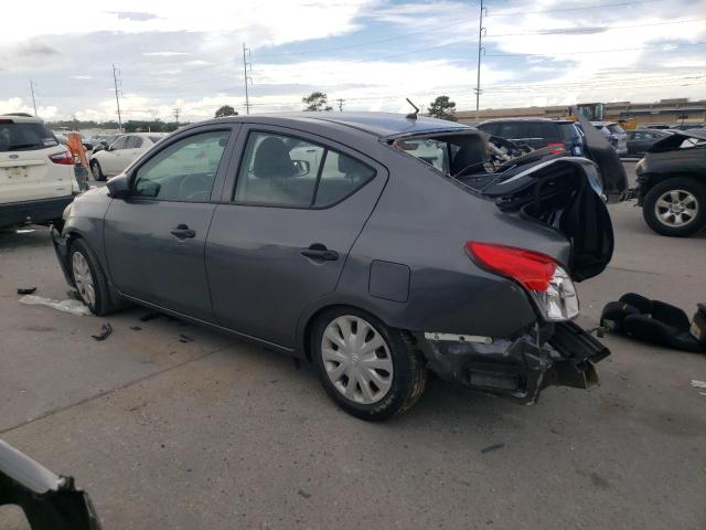 2018 NISSAN VERSA S 3N1CN7AP7JL828590