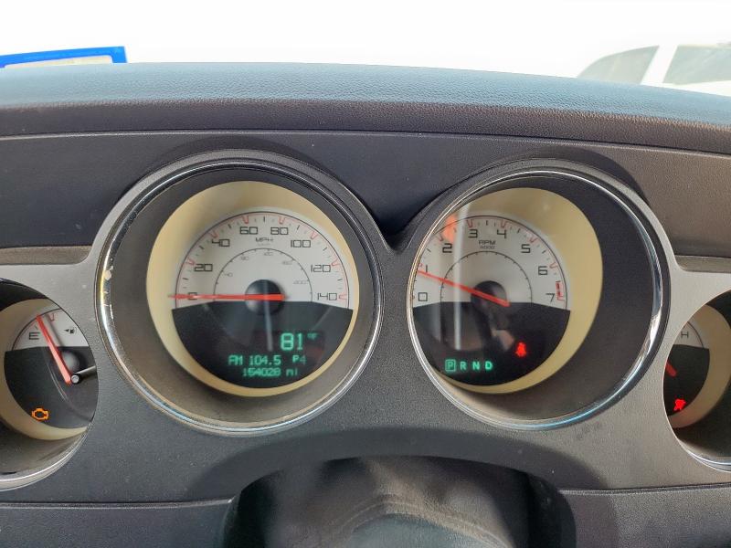 2014 DODGE CHALLENGER - 2C3CDYAG5EH270442